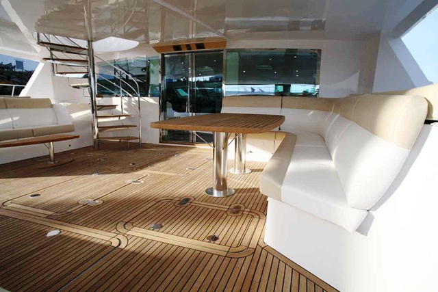 MATAU Cockpit